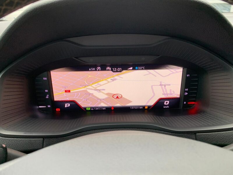Škoda Karoq 1.5 150 DSG SportLine Virtual Kamera Ambiente