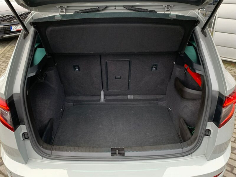 Škoda Karoq 1.5 150 DSG SportLine Virtual Kamera Ambiente