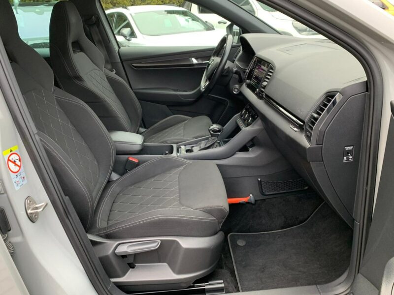Škoda Karoq 1.5 150 DSG SportLine Virtual Kamera Ambiente