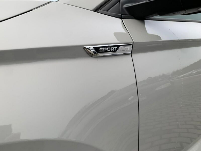 Škoda Karoq 1.5 150 DSG SportLine Virtual Kamera Ambiente