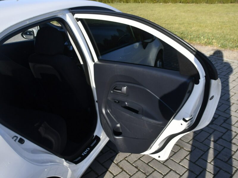 Kia Rio 1,2benz DUDKI11 Serwis,Klimatyzacja,Ledy.Navi.Kam.Cof.DVD.OKAZJA III (2011-)