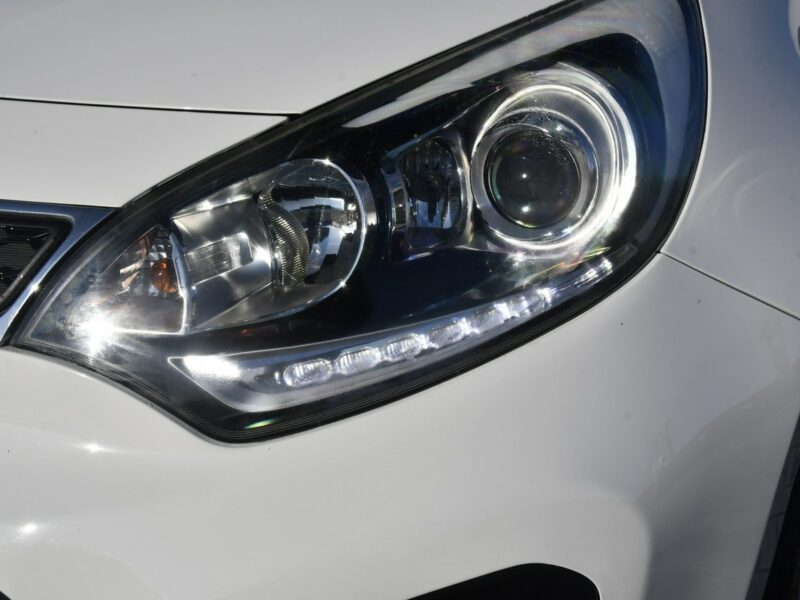 Kia Rio 1,2benz DUDKI11 Serwis,Klimatyzacja,Ledy.Navi.Kam.Cof.DVD.OKAZJA III (2011-)