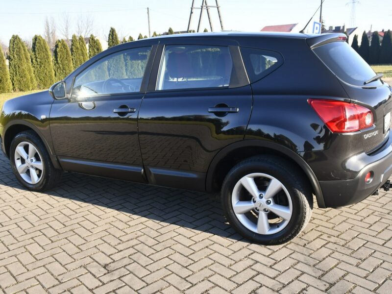 Nissan Qashqai 1,6benz DUDKI11 Panorama Dach,Tempomat,Alu,Hak,kredyt,OKAZJA I (2007-2013)