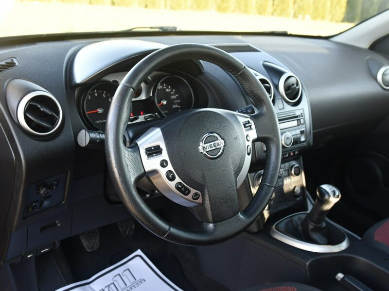 Nissan Qashqai 1,6benz DUDKI11 Panorama Dach,Tempomat,Alu,Hak,kredyt,OKAZJA I (2007-2013)