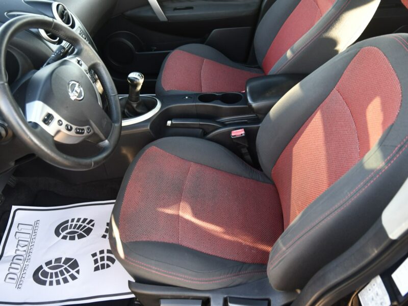 Nissan Qashqai 1,6benz DUDKI11 Panorama Dach,Tempomat,Alu,Hak,kredyt,OKAZJA I (2007-2013)
