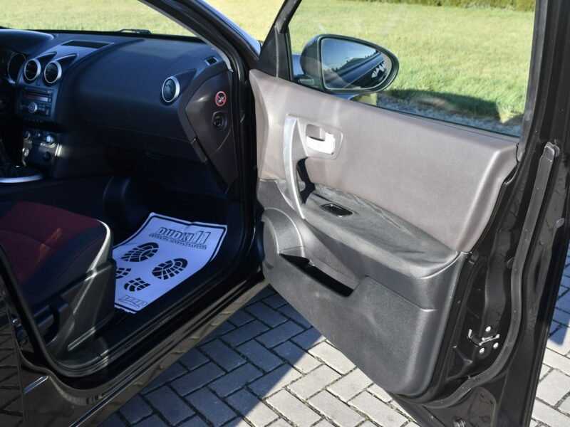 Nissan Qashqai 1,6benz DUDKI11 Panorama Dach,Tempomat,Alu,Hak,kredyt,OKAZJA I (2007-2013)