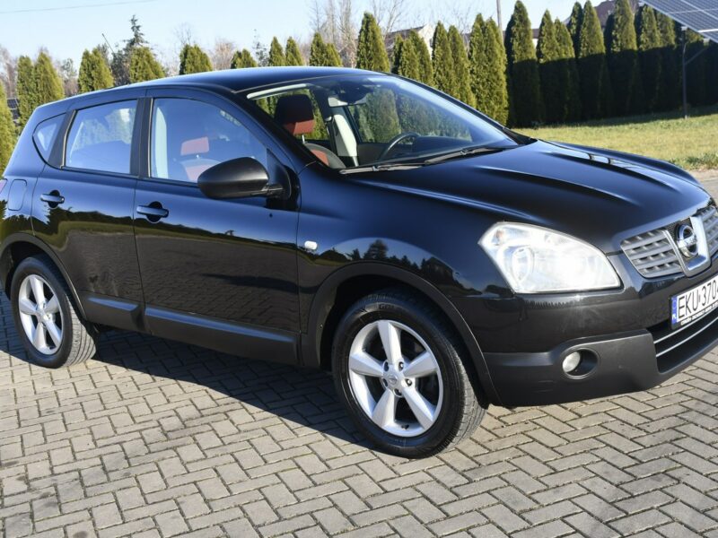 Nissan Qashqai 1,6benz DUDKI11 Panorama Dach,Tempomat,Alu,Hak,kredyt,OKAZJA I (2007-2013)
