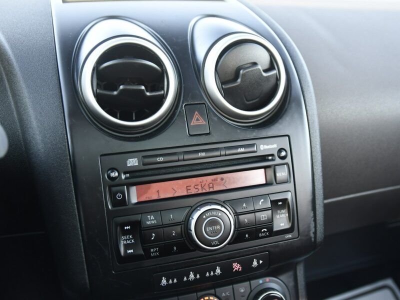 Nissan Qashqai 1,6benz DUDKI11 Panorama Dach,Tempomat,Alu,Hak,kredyt,OKAZJA I (2007-2013)