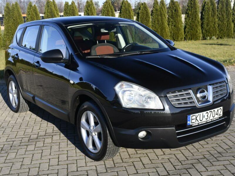 Nissan Qashqai 1,6benz DUDKI11 Panorama Dach,Tempomat,Alu,Hak,kredyt,OKAZJA I (2007-2013)
