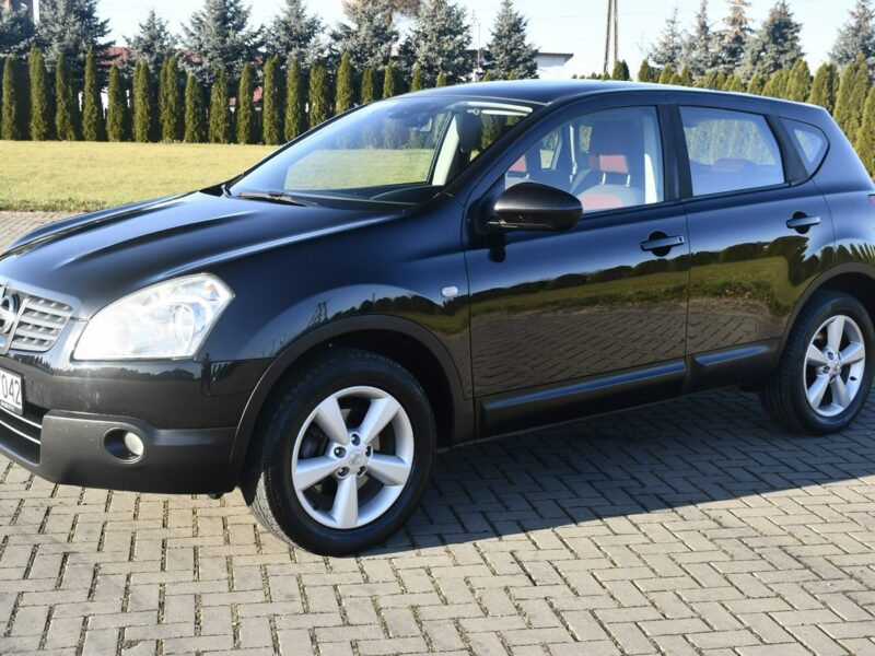 Nissan Qashqai 1,6benz DUDKI11 Panorama Dach,Tempomat,Alu,Hak,kredyt,OKAZJA I (2007-2013)