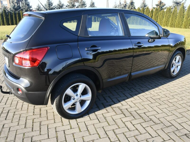 Nissan Qashqai 1,6benz DUDKI11 Panorama Dach,Tempomat,Alu,Hak,kredyt,OKAZJA I (2007-2013)