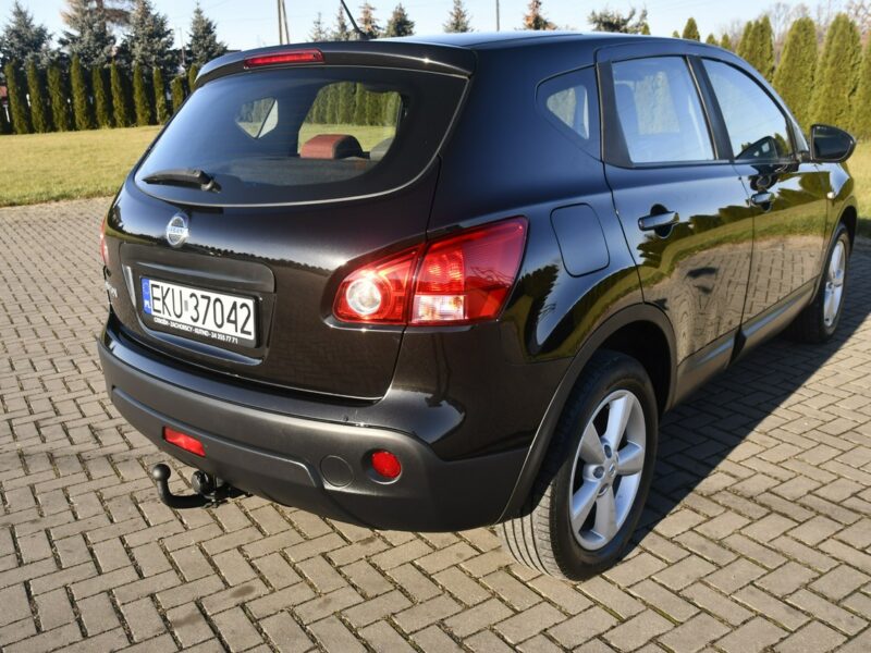 Nissan Qashqai 1,6benz DUDKI11 Panorama Dach,Tempomat,Alu,Hak,kredyt,OKAZJA I (2007-2013)
