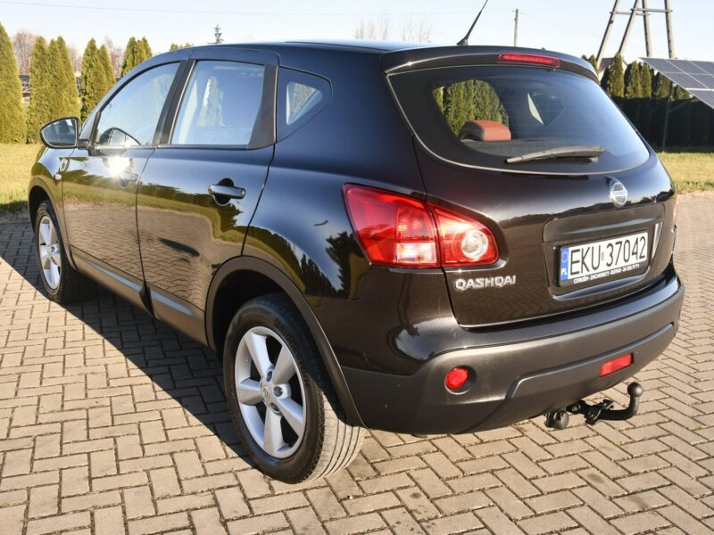 Nissan Qashqai 1,6benz DUDKI11 Panorama Dach,Tempomat,Alu,Hak,kredyt,OKAZJA I (2007-2013)