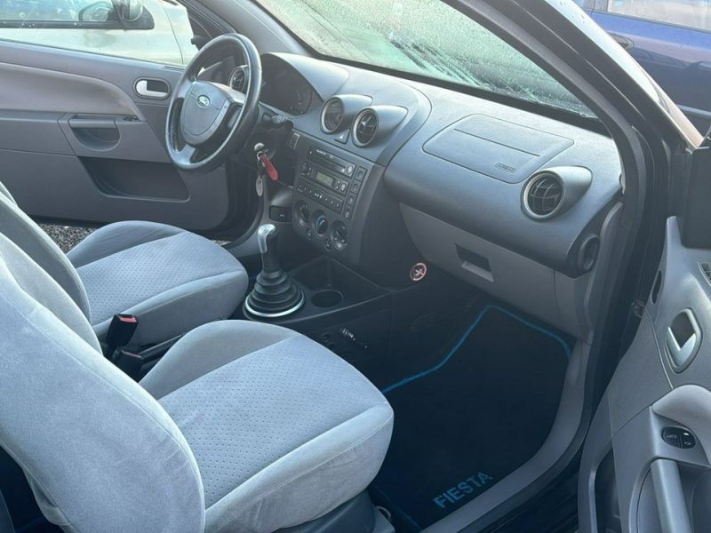 Ford Fiesta klima, ghia, 170tys.km! Mk6 (2002-2008)