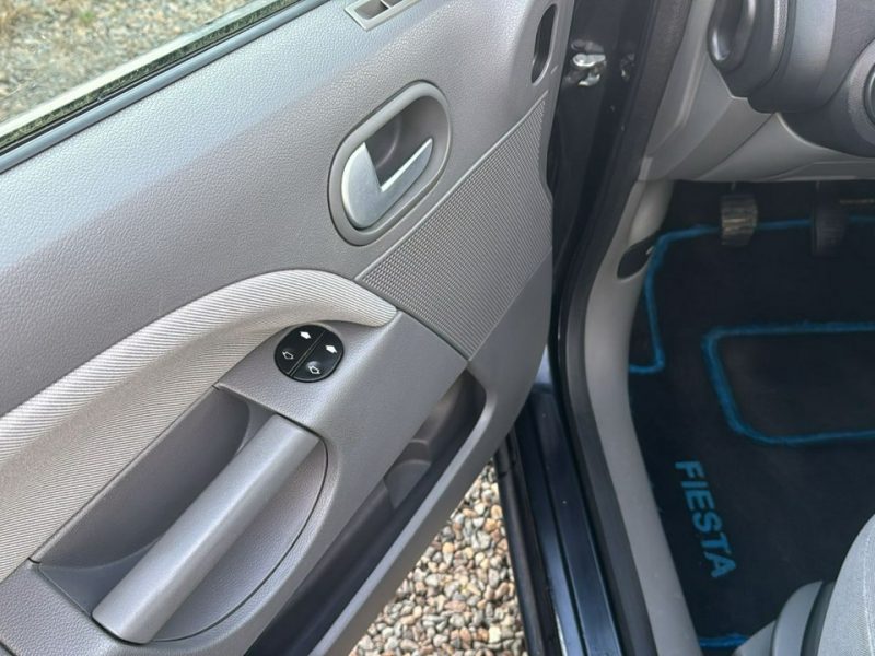 Ford Fiesta klima, ghia, 170tys.km! Mk6 (2002-2008)