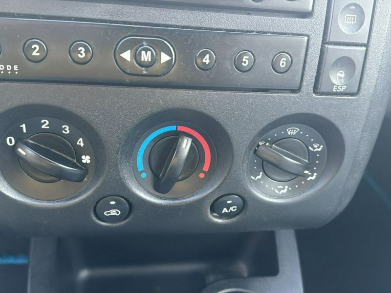 Ford Fiesta klima, ghia, 170tys.km! Mk6 (2002-2008)