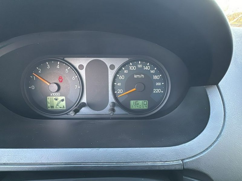 Ford Fiesta klima, ghia, 170tys.km! Mk6 (2002-2008)