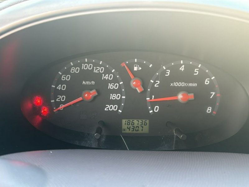 Ford Fiesta klima, ghia, 170tys.km! Mk6 (2002-2008)