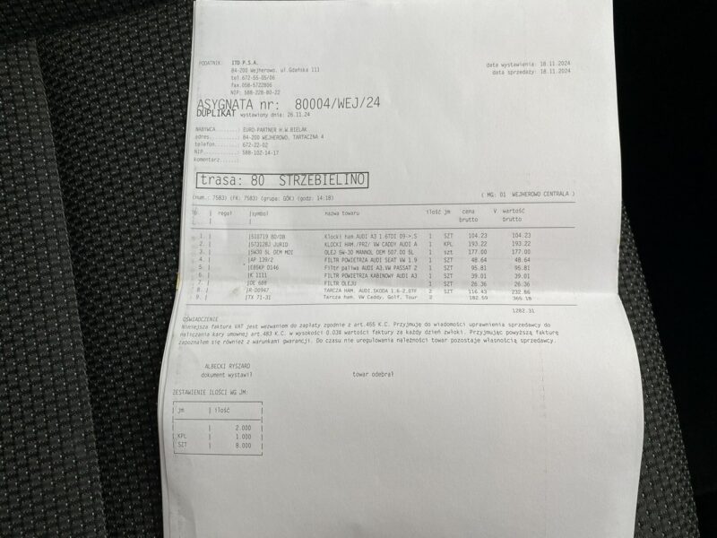 Volkswagen Touran 5 miejsc, podg. fotele, klimatronik, nawigacja dotykowa, z Niemiec II (2010-2015)