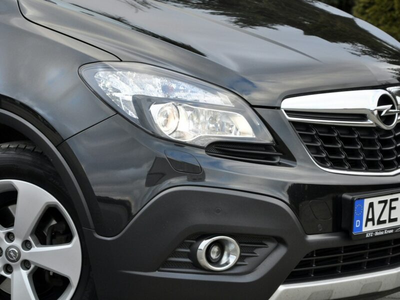 Opel Mokka 1.6CDTI(136KM)*Xenon*Led*Skóry*Navi*Kamera*Grzana Kierownica*Alu17"ASO II (2020-)