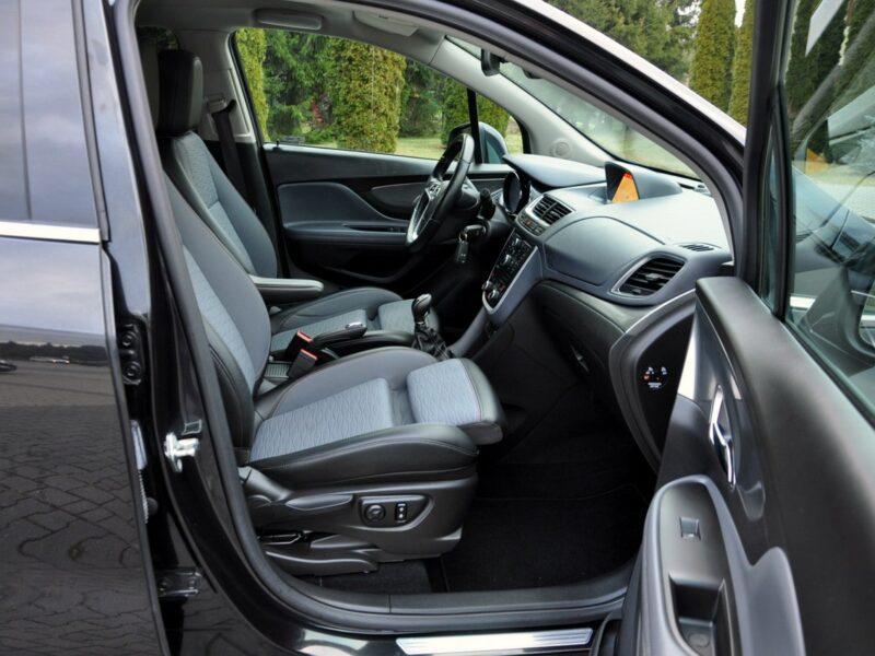 Opel Mokka 1.6CDTI(136KM)*Xenon*Led*Skóry*Navi*Kamera*Grzana Kierownica*Alu17"ASO II (2020-)