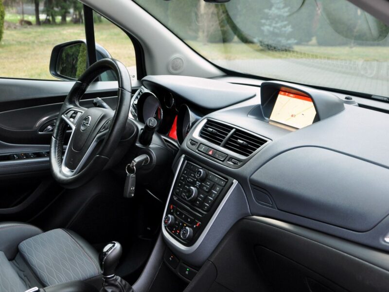 Opel Mokka 1.6CDTI(136KM)*Xenon*Led*Skóry*Navi*Kamera*Grzana Kierownica*Alu17"ASO II (2020-)