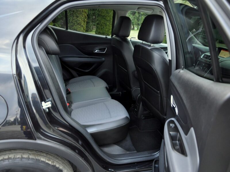 Opel Mokka 1.6CDTI(136KM)*Xenon*Led*Skóry*Navi*Kamera*Grzana Kierownica*Alu17"ASO II (2020-)