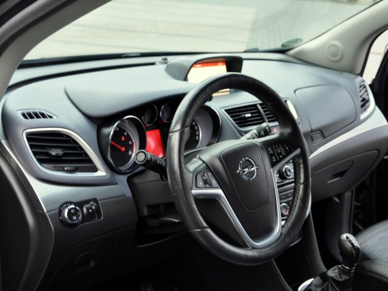 Opel Mokka 1.6CDTI(136KM)*Xenon*Led*Skóry*Navi*Kamera*Grzana Kierownica*Alu17"ASO II (2020-)
