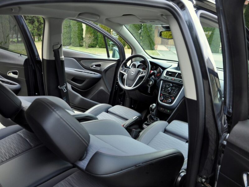 Opel Mokka 1.6CDTI(136KM)*Xenon*Led*Skóry*Navi*Kamera*Grzana Kierownica*Alu17"ASO II (2020-)