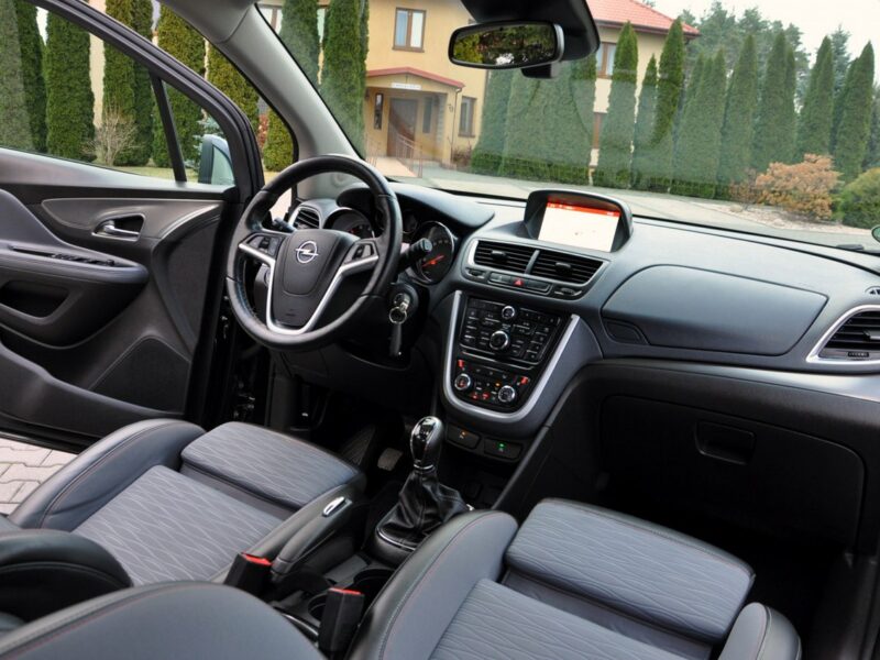 Opel Mokka 1.6CDTI(136KM)*Xenon*Led*Skóry*Navi*Kamera*Grzana Kierownica*Alu17"ASO II (2020-)