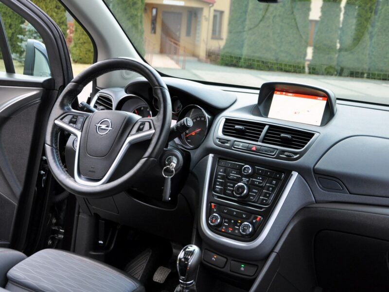 Opel Mokka 1.6CDTI(136KM)*Xenon*Led*Skóry*Navi*Kamera*Grzana Kierownica*Alu17"ASO II (2020-)