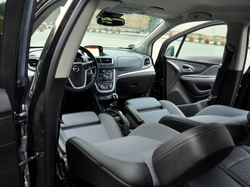 Opel Mokka 1.6CDTI(136KM)*Xenon*Led*Skóry*Navi*Kamera*Grzana Kierownica*Alu17"ASO II (2020-)