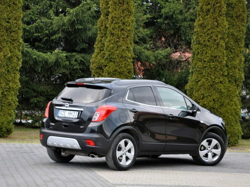 Opel Mokka 1.6CDTI(136KM)*Xenon*Led*Skóry*Navi*Kamera*Grzana Kierownica*Alu17"ASO II (2020-)