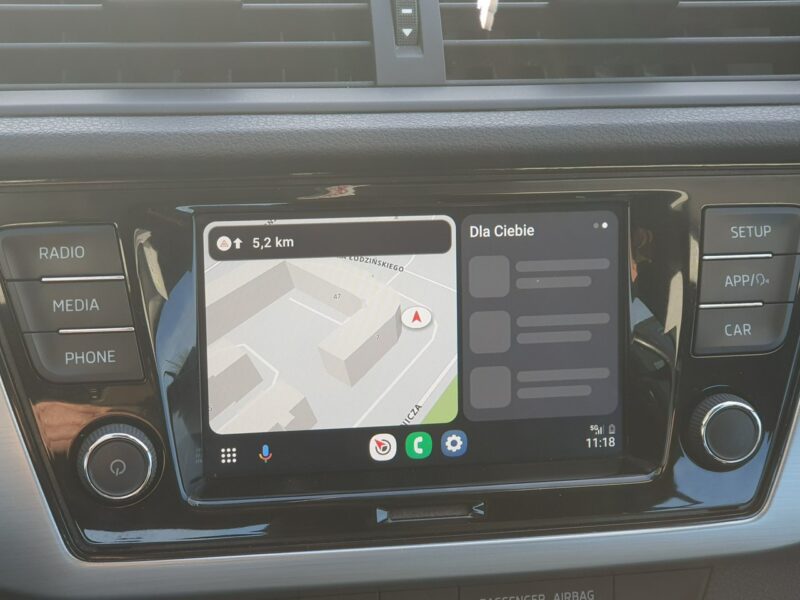 Škoda Fabia 20-21 Tylko Salon Polska 1Właściciel GWARANCJA BEZWYPADKOWY SUPER S III (2014-)