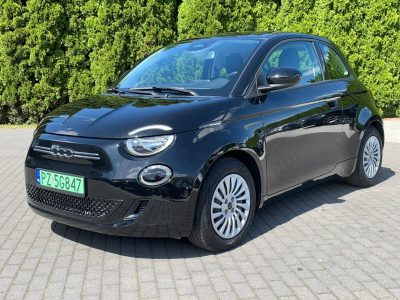 Fiat 500 500e Jak nowy Zarejestrowany I (2007-)