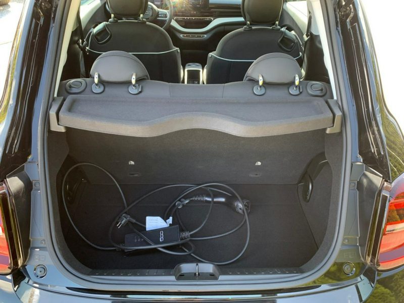 Fiat 500 500e Jak nowy Zarejestrowany I (2007-)
