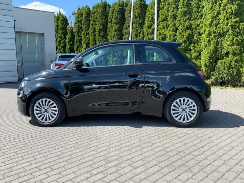 Fiat 500 500e Jak nowy Zarejestrowany I (2007-)
