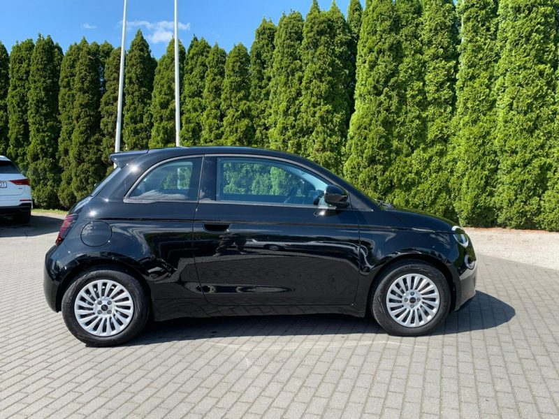 Fiat 500 500e Jak nowy Zarejestrowany I (2007-)