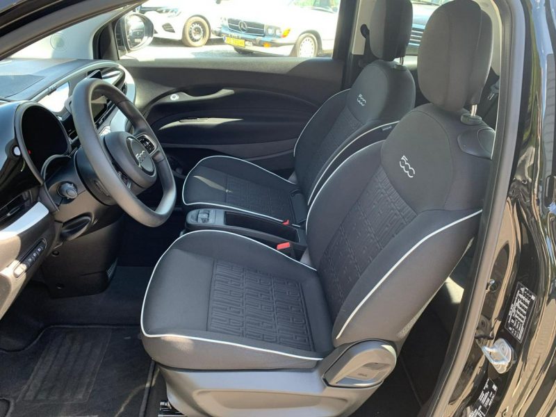 Fiat 500 500e Jak nowy Zarejestrowany I (2007-)
