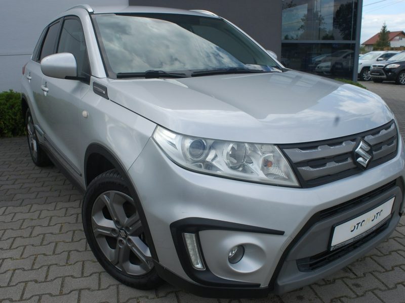 Suzuki Vitara Pierwsza-rej 2016,Kamera,Navi II (2015-2019)