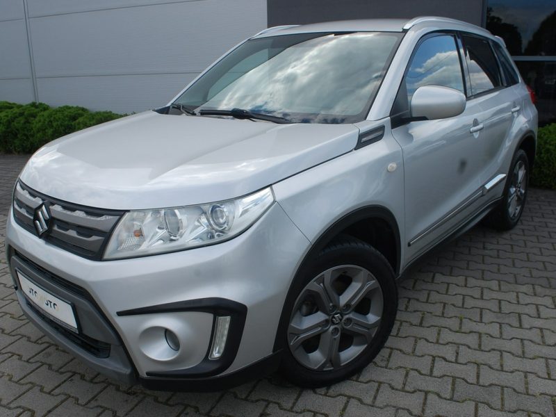 Suzuki Vitara Pierwsza-rej 2016,Kamera,Navi II (2015-2019)