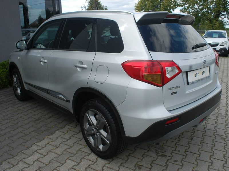 Suzuki Vitara Pierwsza-rej 2016,Kamera,Navi II (2015-2019)