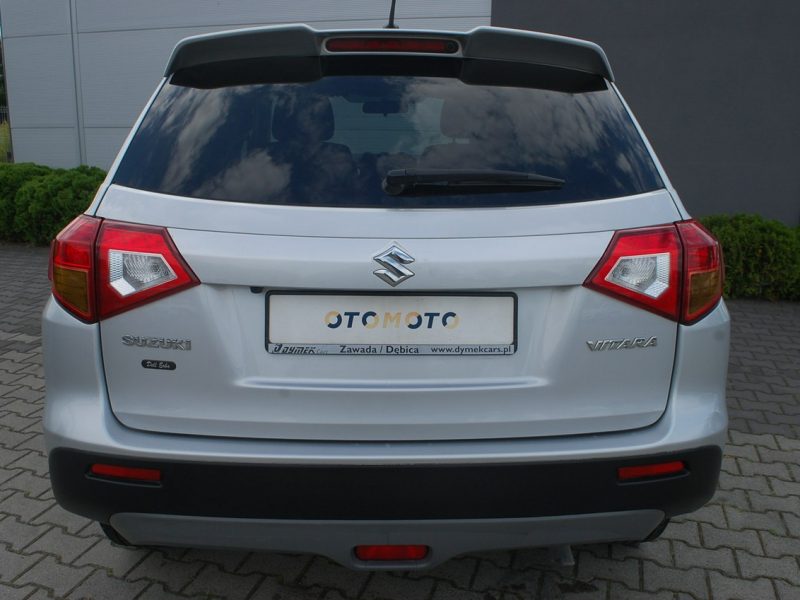 Suzuki Vitara Pierwsza-rej 2016,Kamera,Navi II (2015-2019)