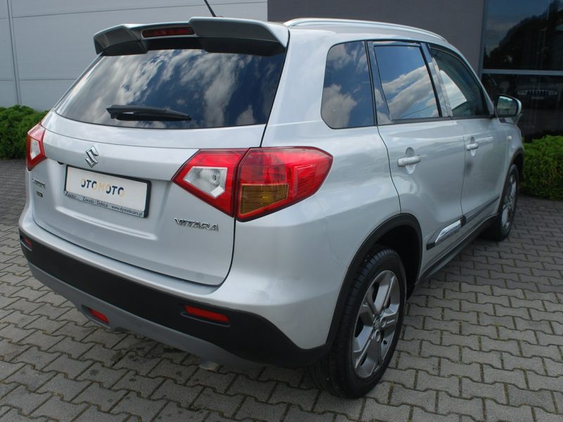 Suzuki Vitara Pierwsza-rej 2016,Kamera,Navi II (2015-2019)