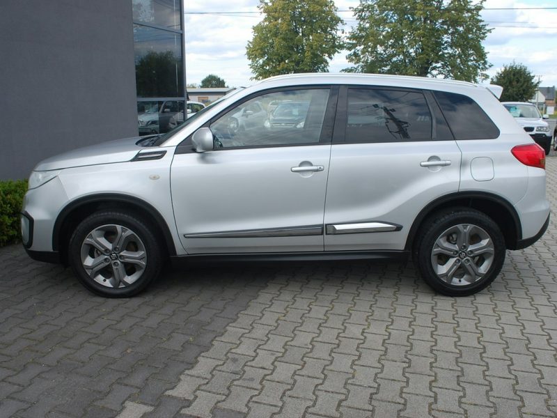 Suzuki Vitara Pierwsza-rej 2016,Kamera,Navi II (2015-2019)