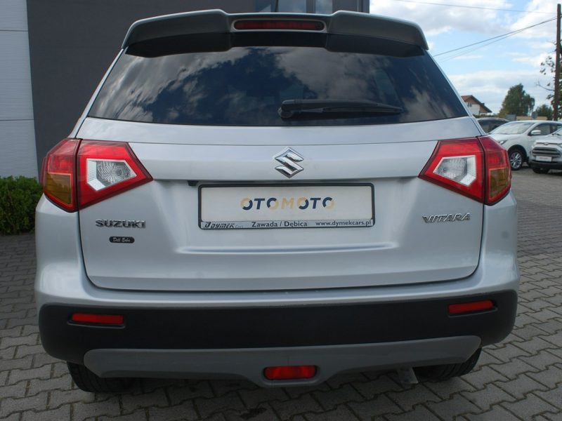 Suzuki Vitara Pierwsza-rej 2016,Kamera,Navi II (2015-2019)