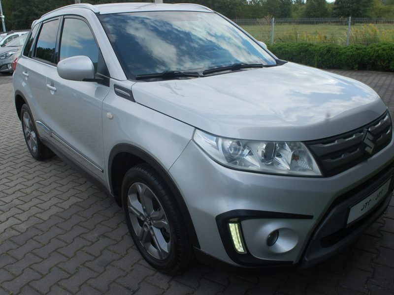 Suzuki Vitara Pierwsza-rej 2016,Kamera,Navi II (2015-2019)