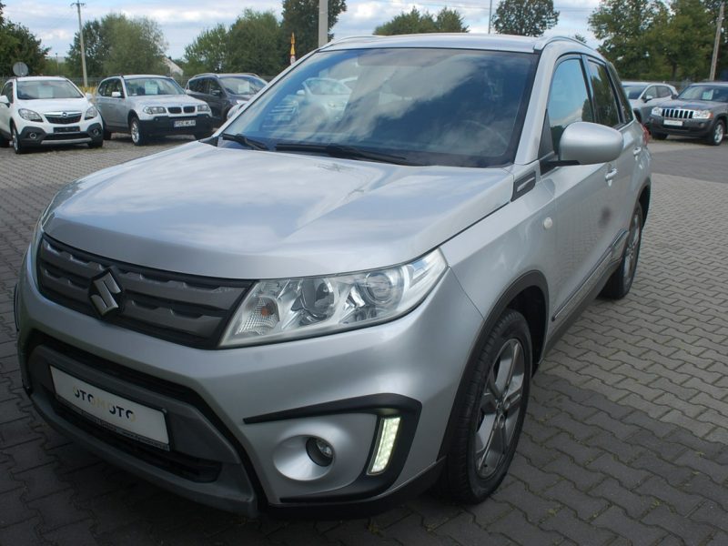 Suzuki Vitara Pierwsza-rej 2016,Kamera,Navi II (2015-2019)