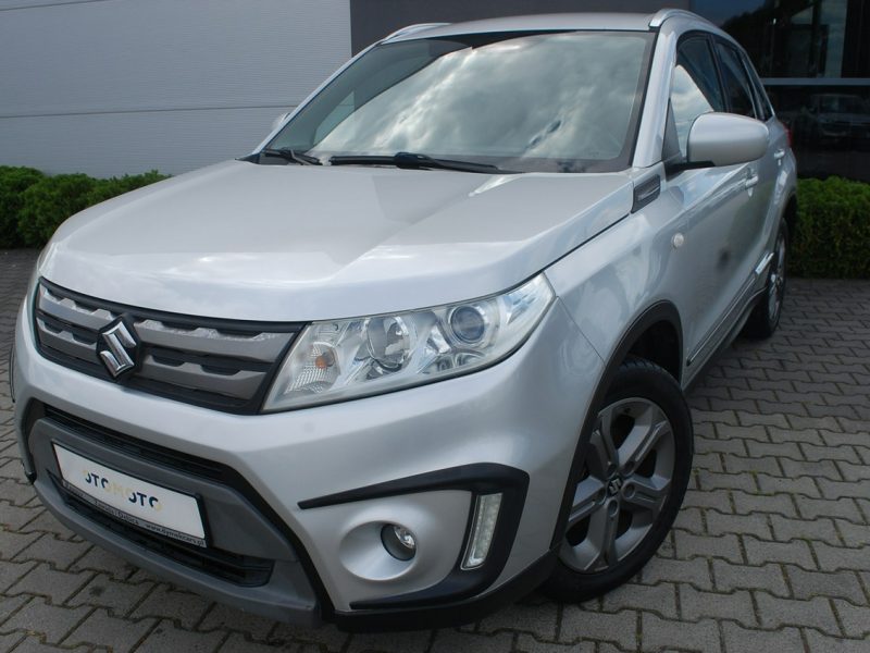 Suzuki Vitara Pierwsza-rej 2016,Kamera,Navi II (2015-2019)