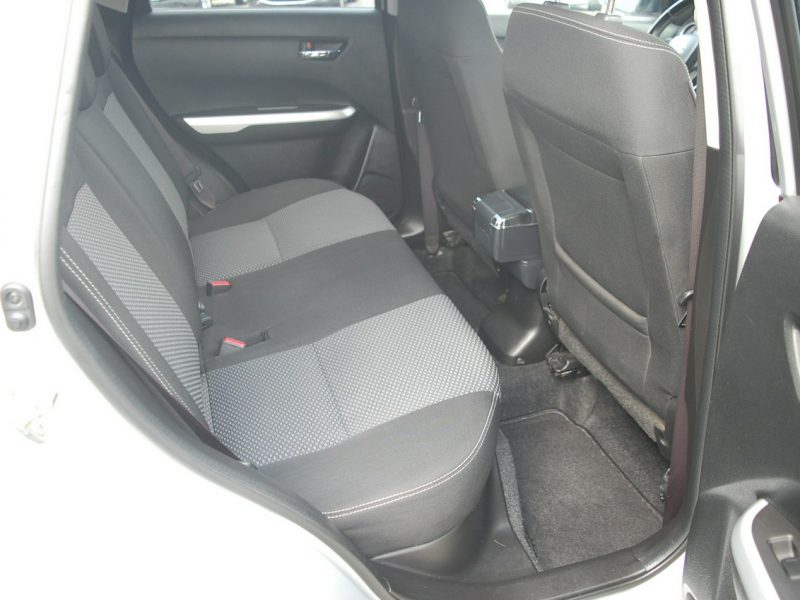 Suzuki Vitara Pierwsza-rej 2016,Kamera,Navi II (2015-2019)